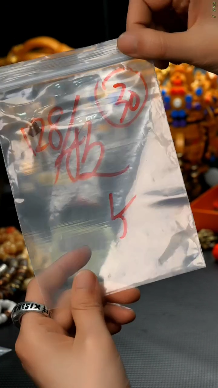 【闪购商品】鹿骨手串/手链30藏传原生态念珠配饰.（多样性）