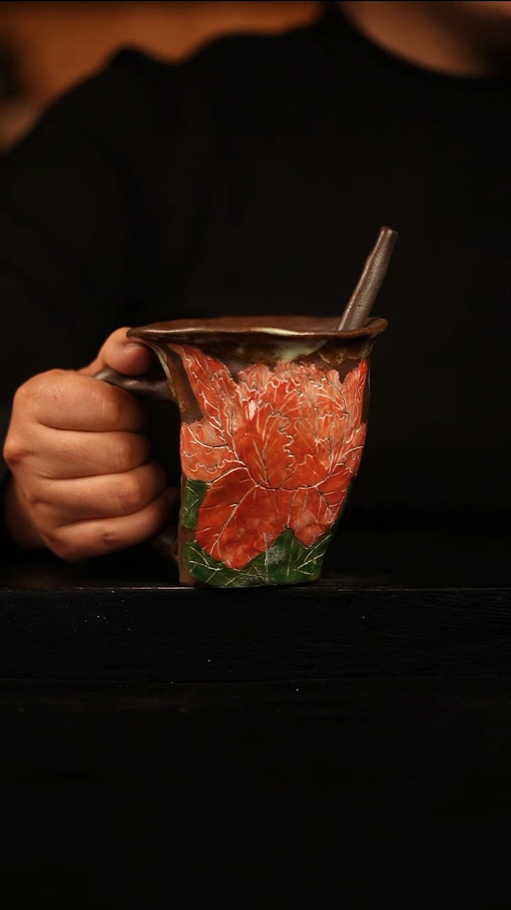 瓷片遇瓷手作同款027