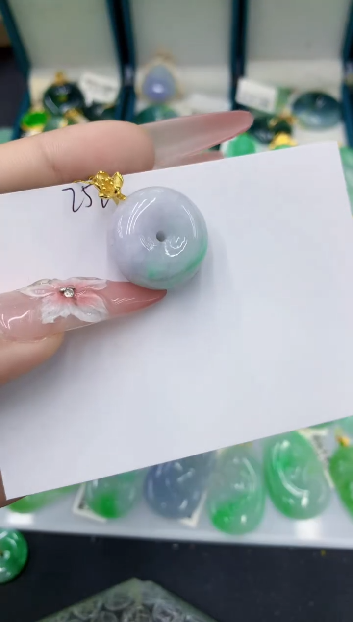 颈饰未镶嵌翡翠11111111111111