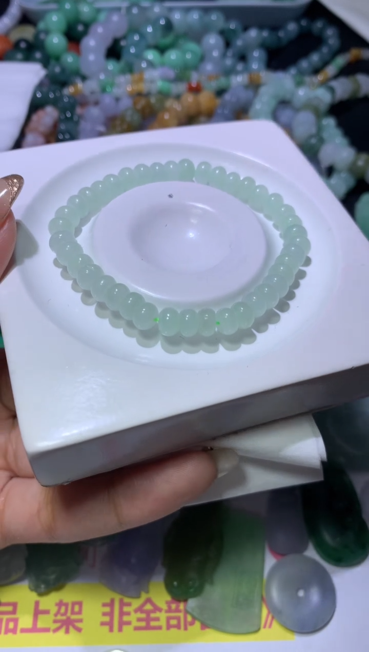 【闪购商品】定制翡翠未镶嵌MJX037701