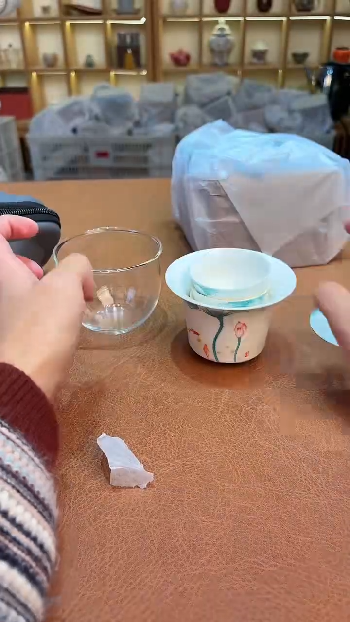 【闪购商品】知音茶具开播福利@@