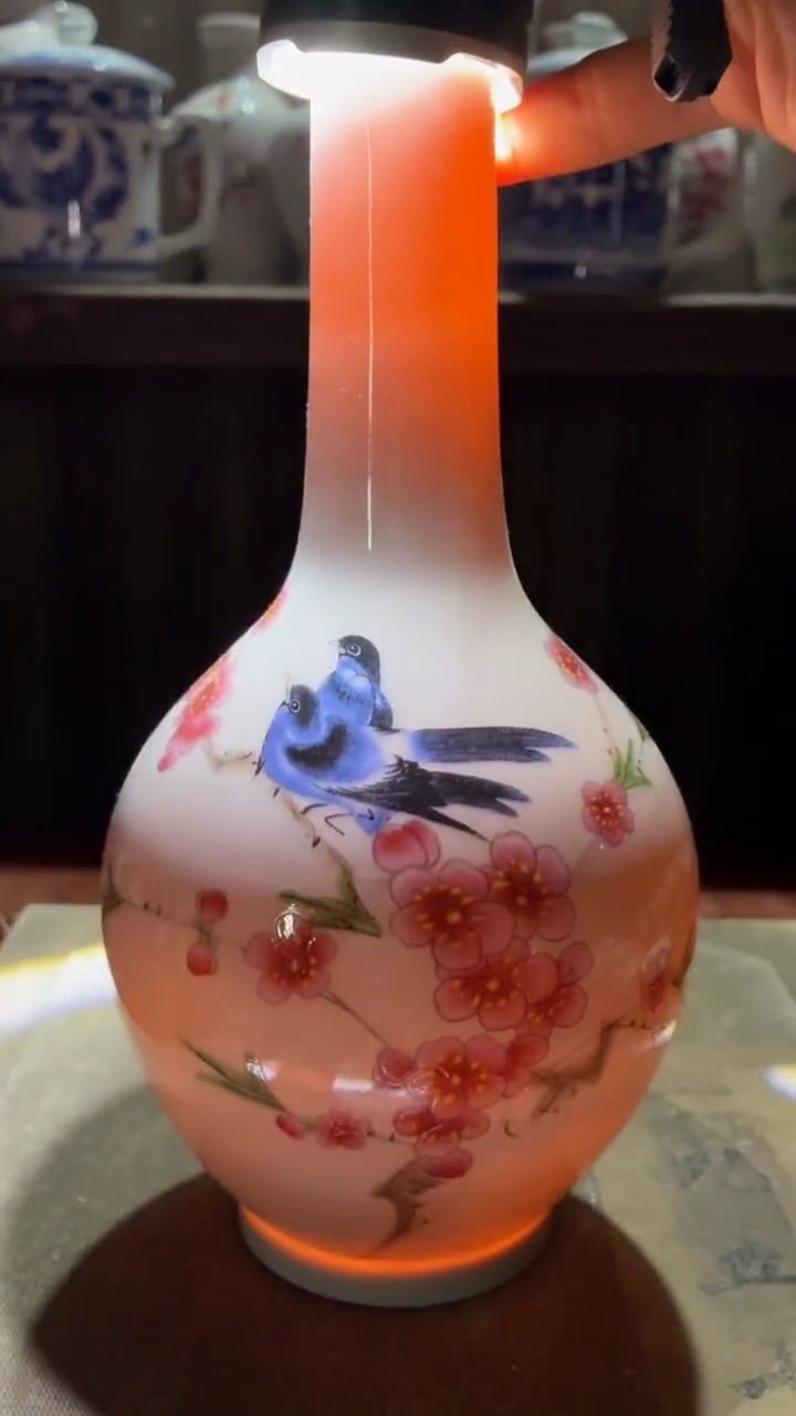 摆件瓷K42景德镇陶瓷摆件