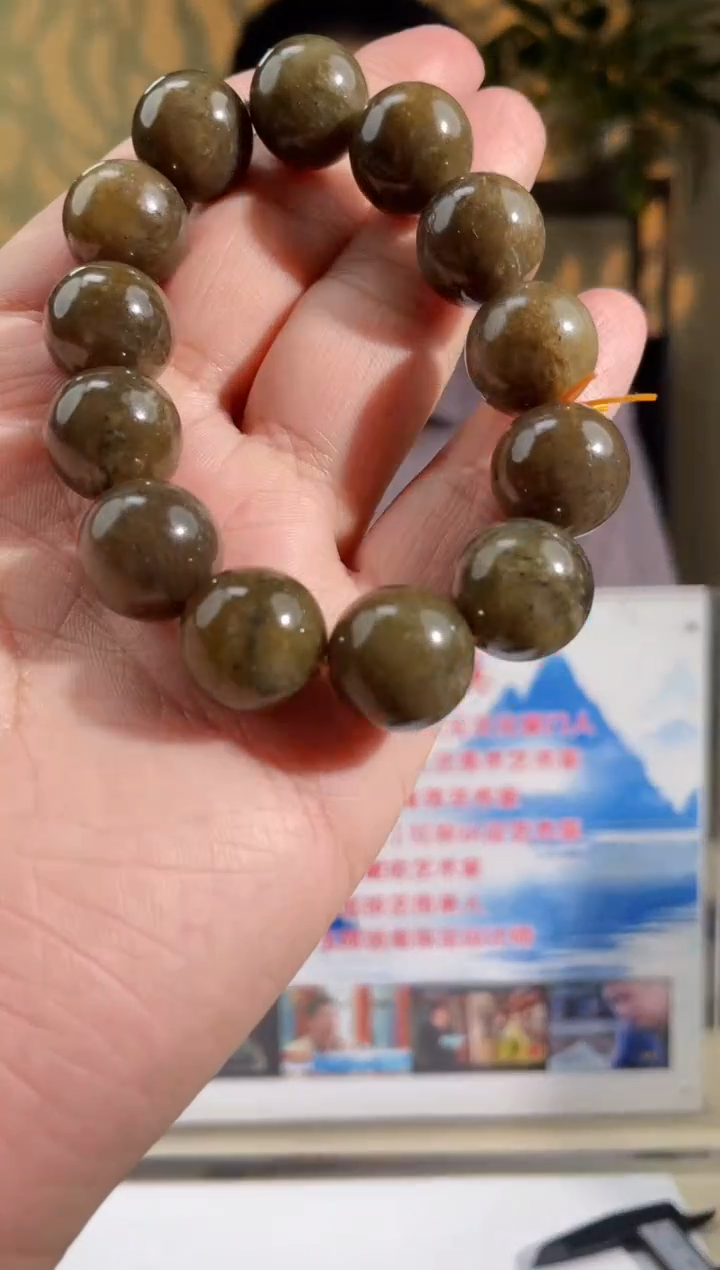 手串未镶嵌和田玉多样性发货拍一发一