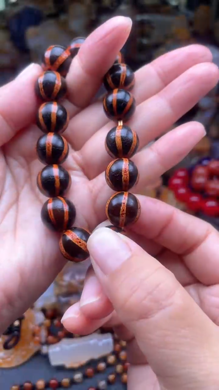 【闪购商品】玛瑙/玉髓颈饰未镶嵌AA