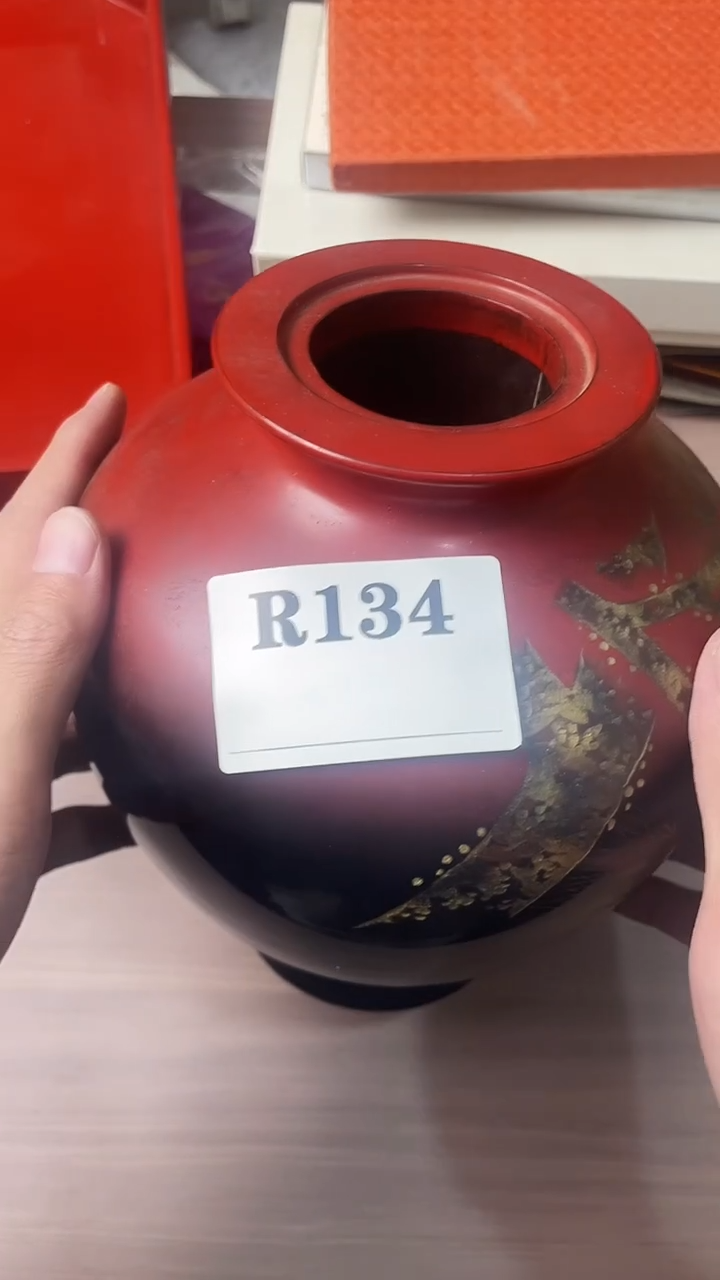 瓷片海默认微瑕日瓷回流134