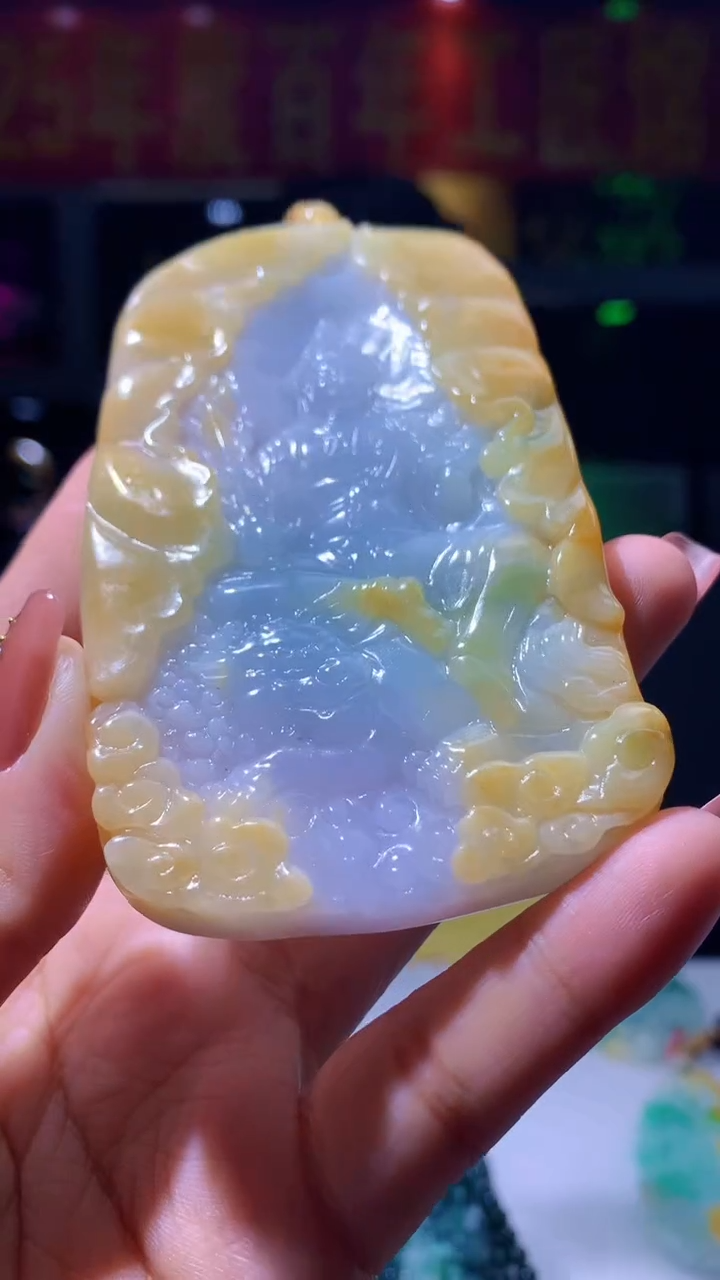 未镶嵌定制翡翠天然翡翠A货40