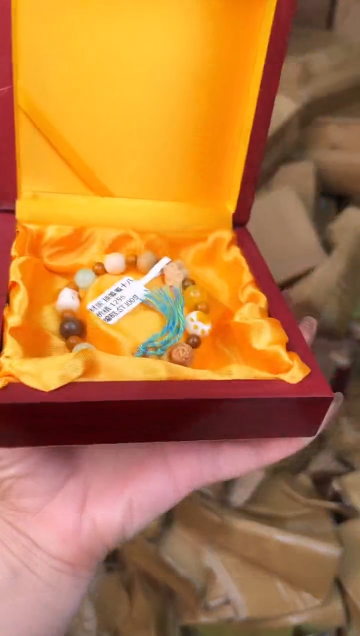 手串立夏甄选福利闪购商品无礼盒