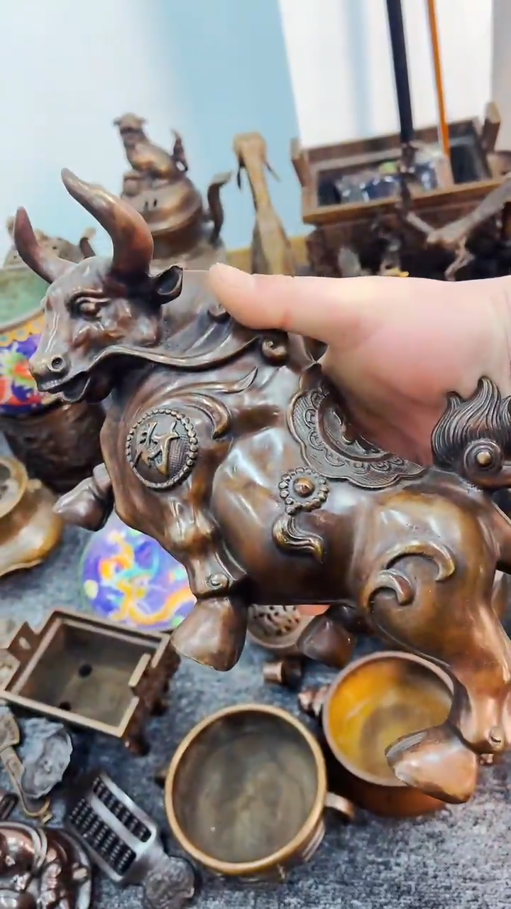 【闪购商品】精铜工匠 别具韵味