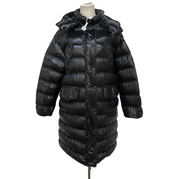 妃鱼/盟可睐/聚酰胺纤维/羽绒服/95新/凡1/15