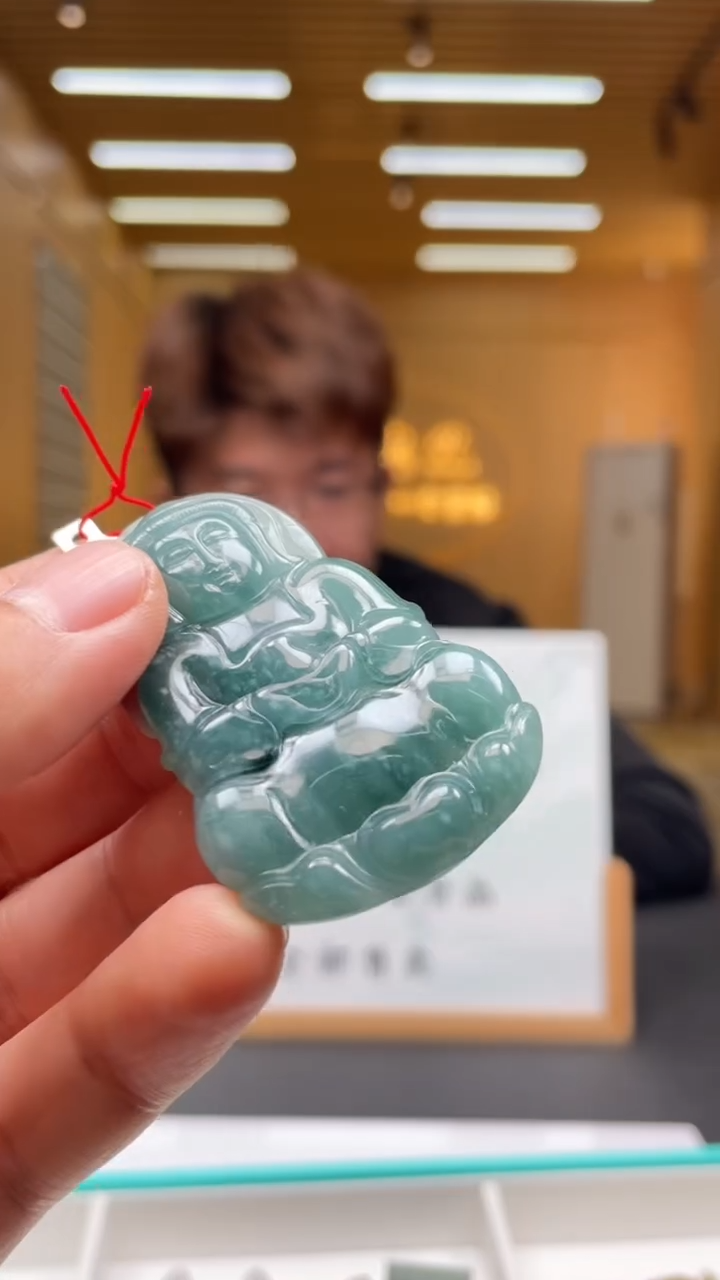 【闪购商品】定制翡翠未镶嵌**********558