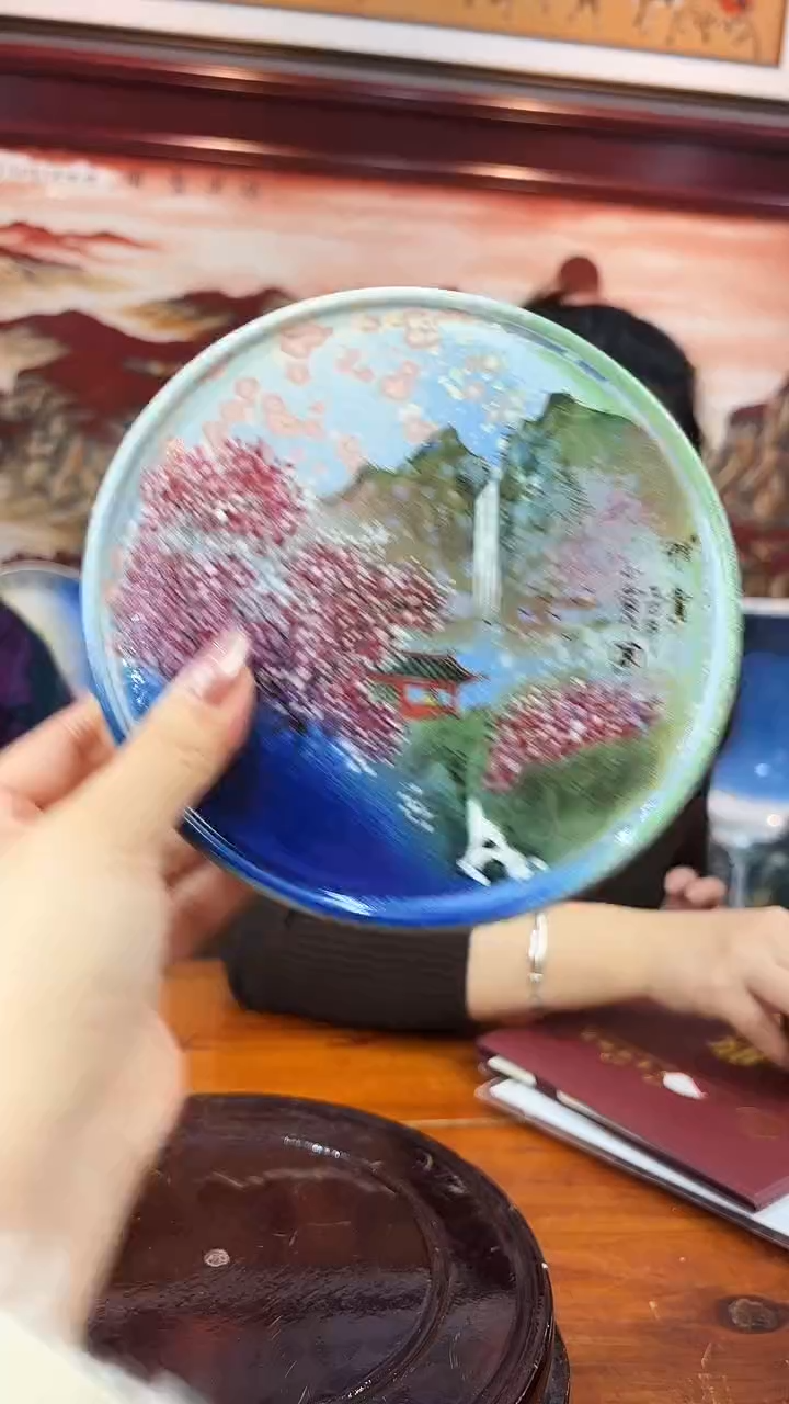 摆件瓷瓷博会—孙小霞专场44