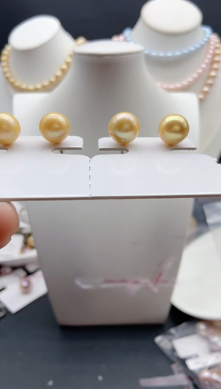 【闪购商品】淡水珍珠颈饰未镶嵌1