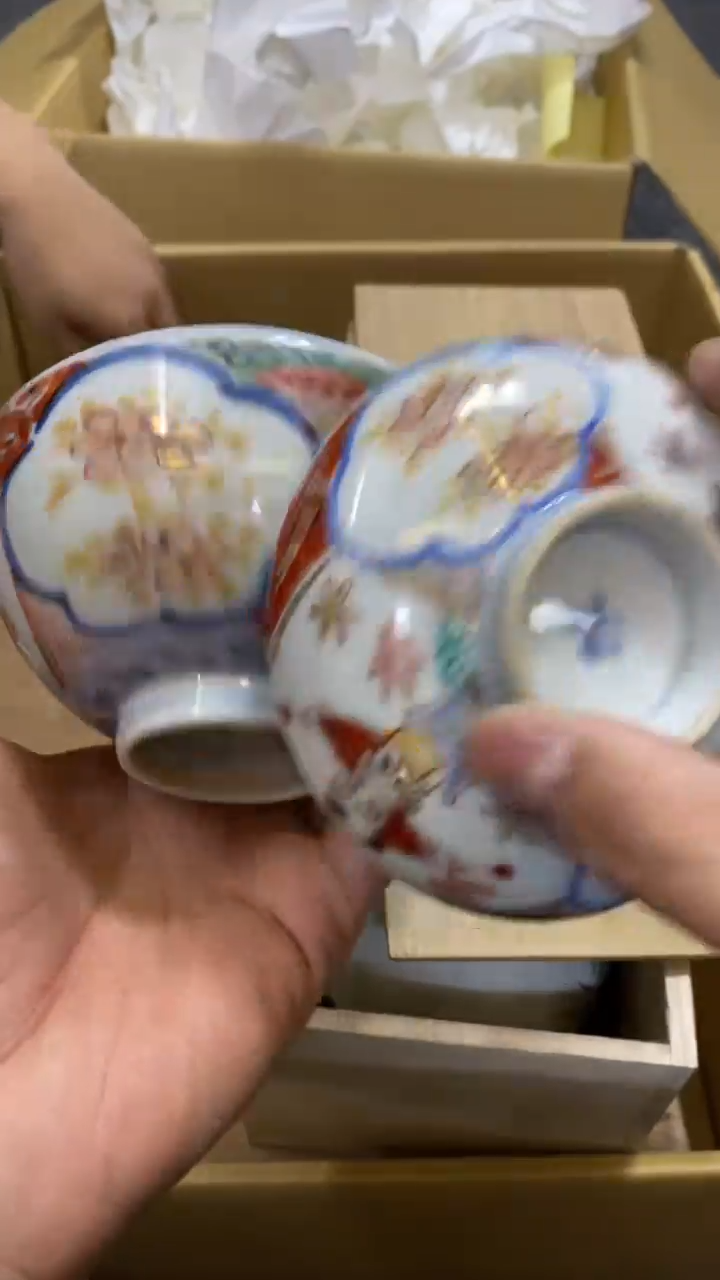 【闪购商品】碟中古商品瑕疵杯碟