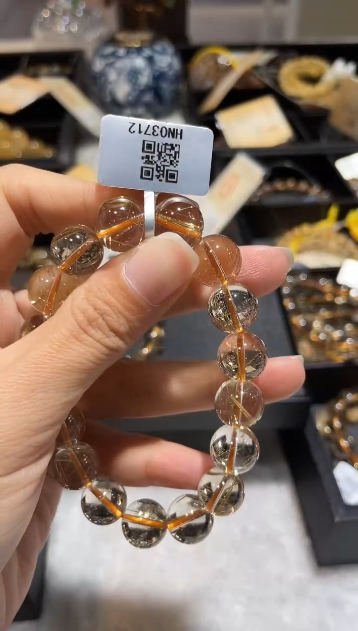 【闪购商品】水晶手串未镶嵌手串