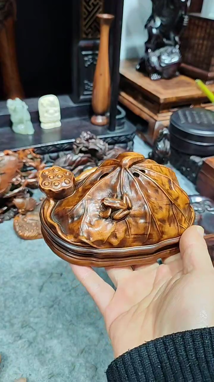 【闪购商品】徽韵淘木文房雅玩