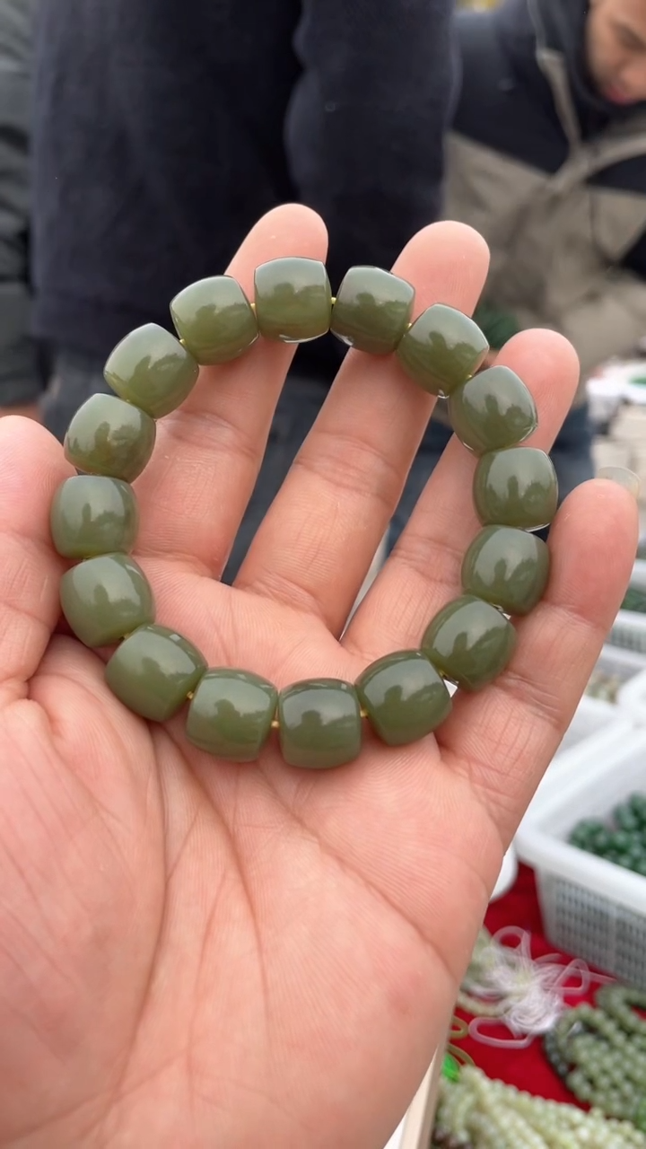 【闪购商品】和田玉【牛217】04未镶嵌gx