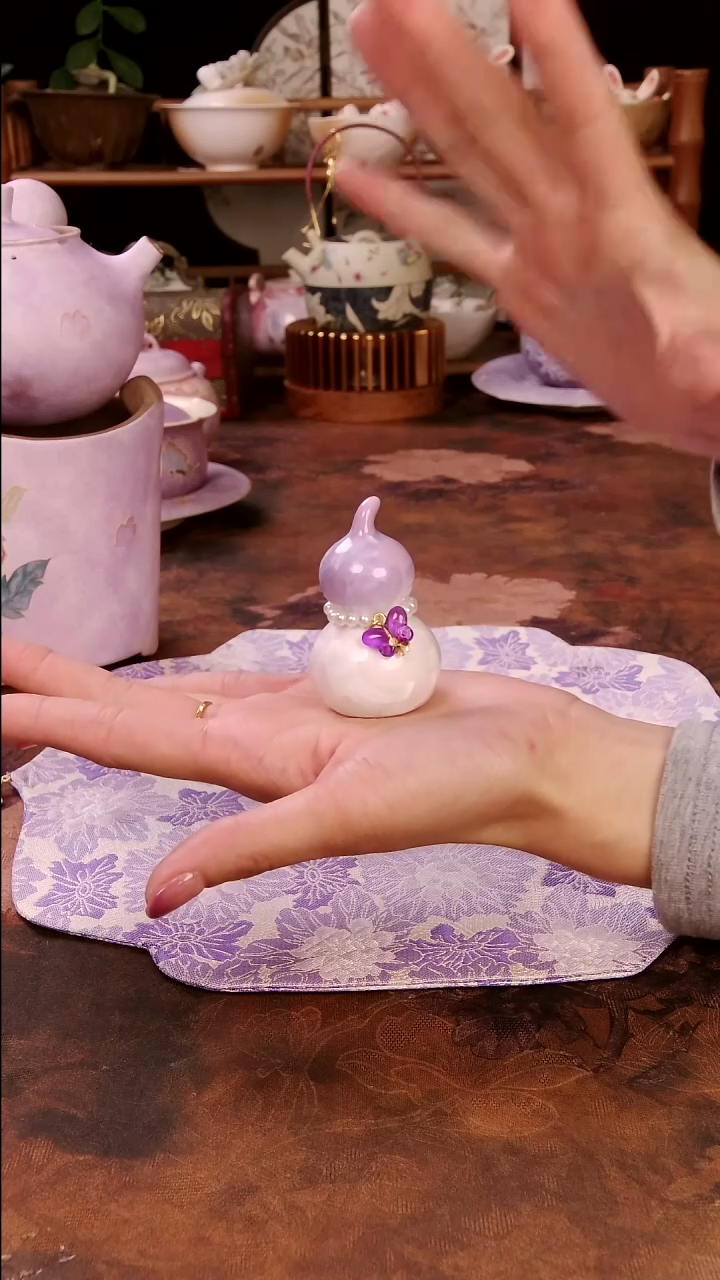 亘古文创茶具分享@