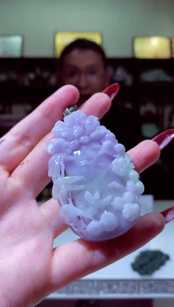 【闪购商品】定制翡翠未镶嵌闪购毛货链接ZXS048