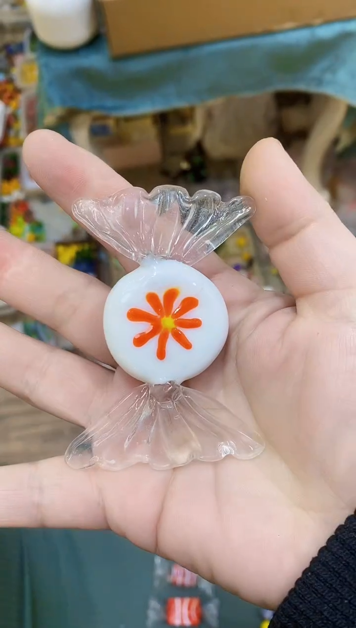 【闪购商品】琉璃手工艺品大糖果