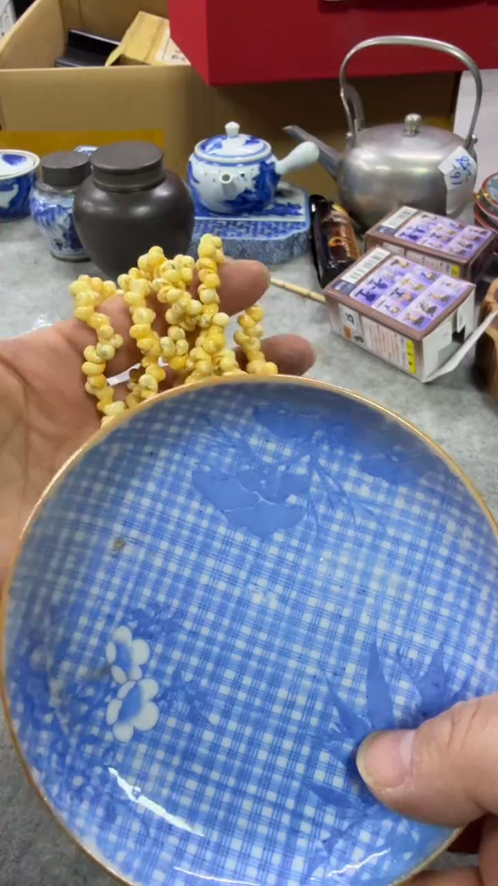 其它瓷中古艺术工艺美术品