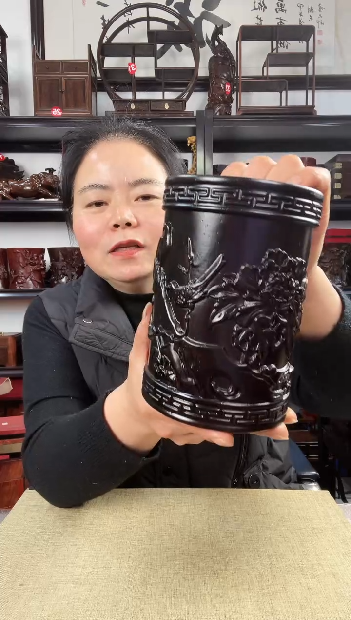 木623老李红木工艺品