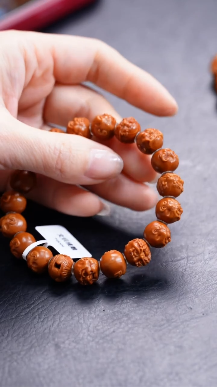 【闪购商品】橄榄核手串/手链橄榄核