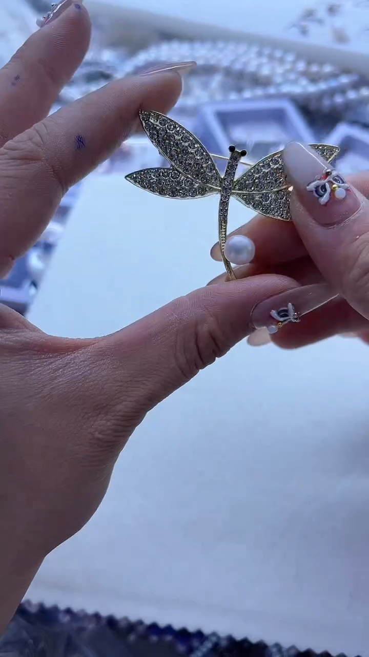 【闪购商品】淡水珍珠耳饰未镶嵌648