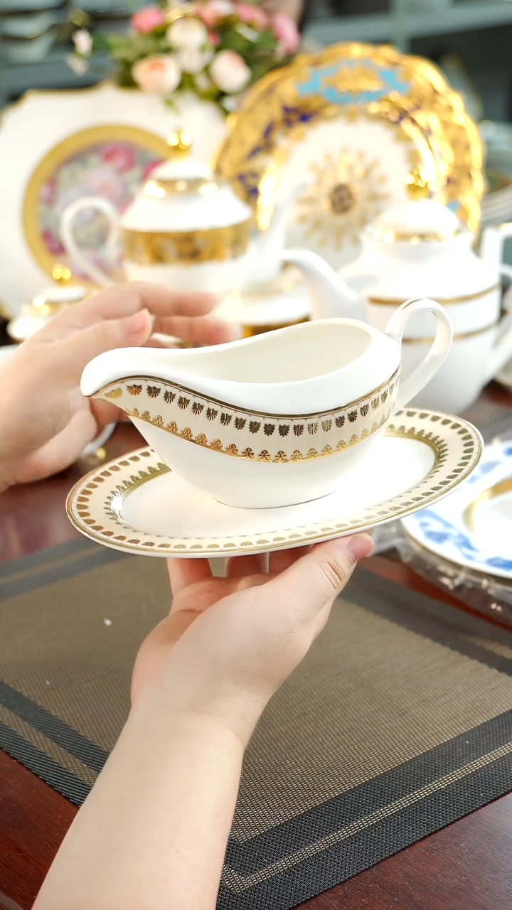 【闪购商品】瓷片汁斗汁托 福利价