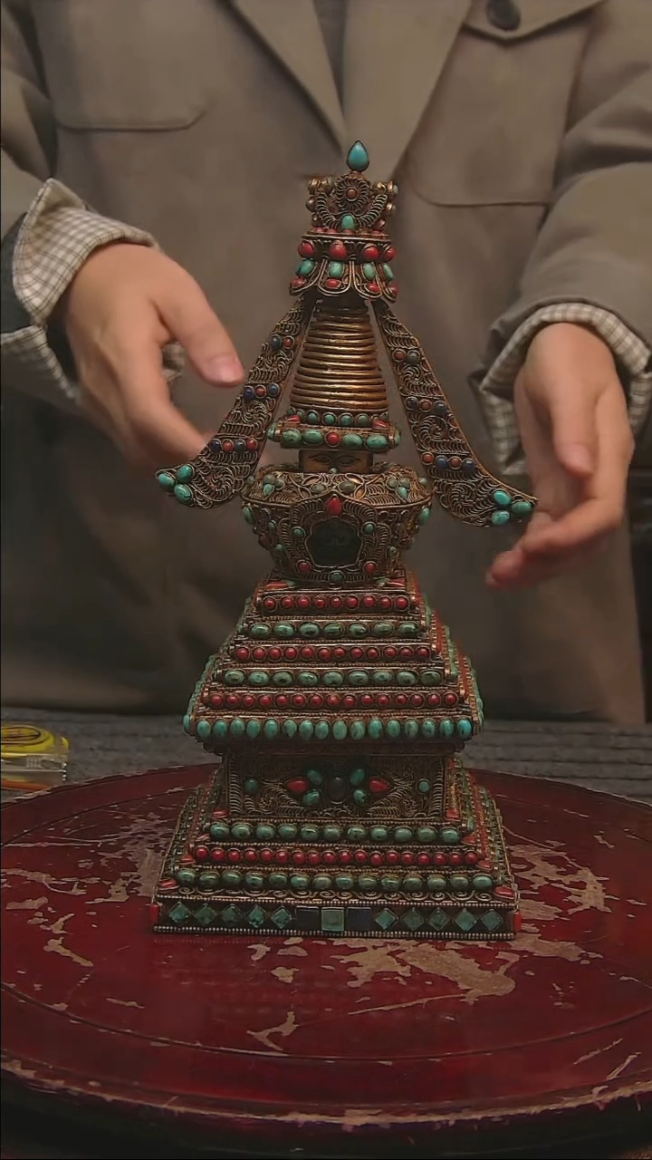 铜强*收藏摆件00001