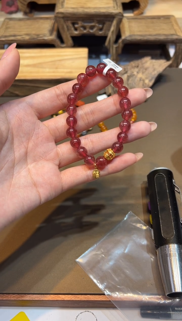 未镶嵌石英质玉手饰手饰@@G1083