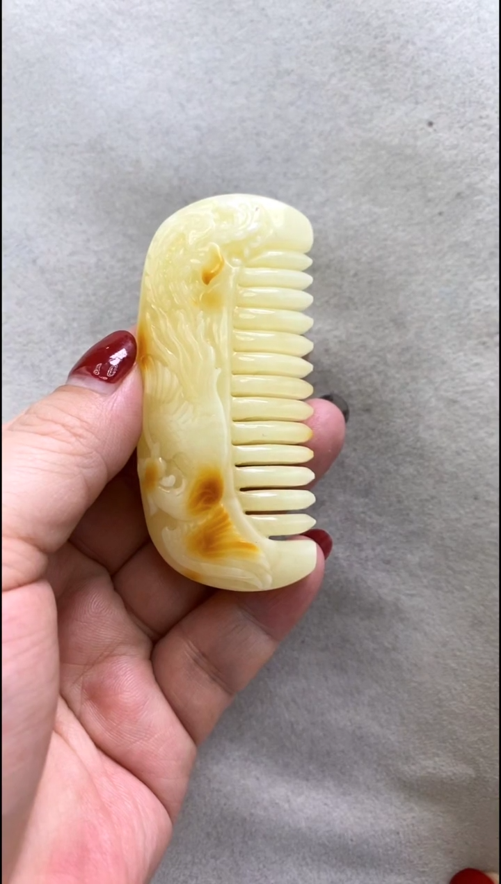【闪购商品】琥珀颈饰未镶嵌吊坠