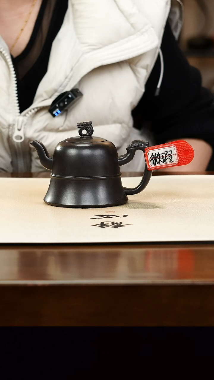 茶壶紫砂宜兴正品原矿紫砂壶孤品微瑕