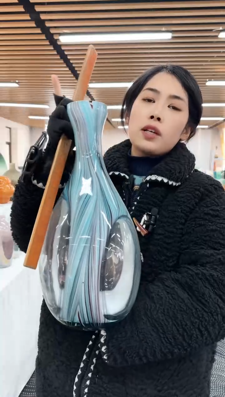 【闪购商品】花瓶7*42..........