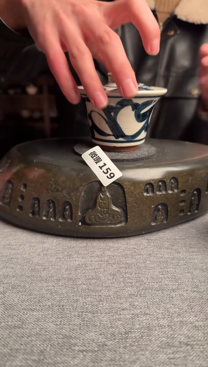 【闪购商品】微瑕159景德镇手工茶器系列