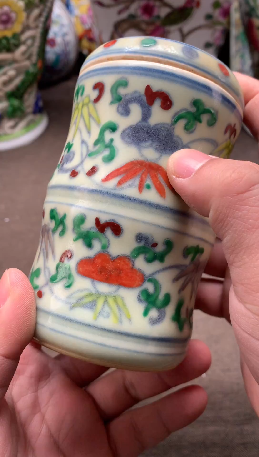 摆件陶瓷器瓷器瓷器瓷器