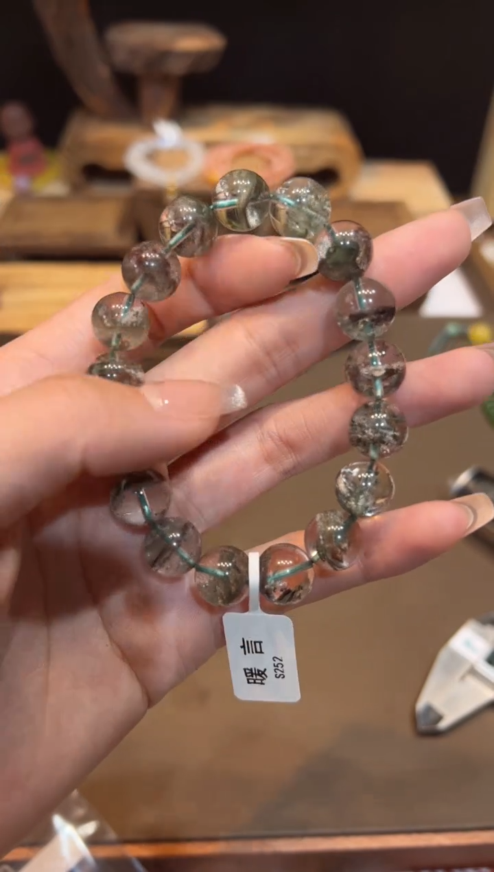 【闪购商品】水晶手链未镶嵌手饰@@S252