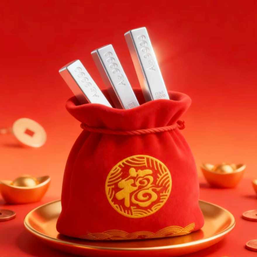 【开业福利】27g小方条实心乔迁居家装饰摆件送礼佳品工艺品摆件