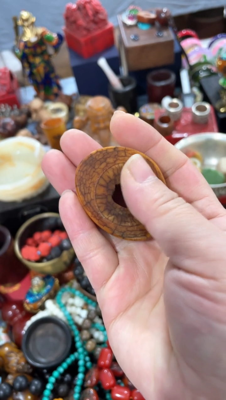 【闪购商品】2宫廷影视老旧工艺摆件