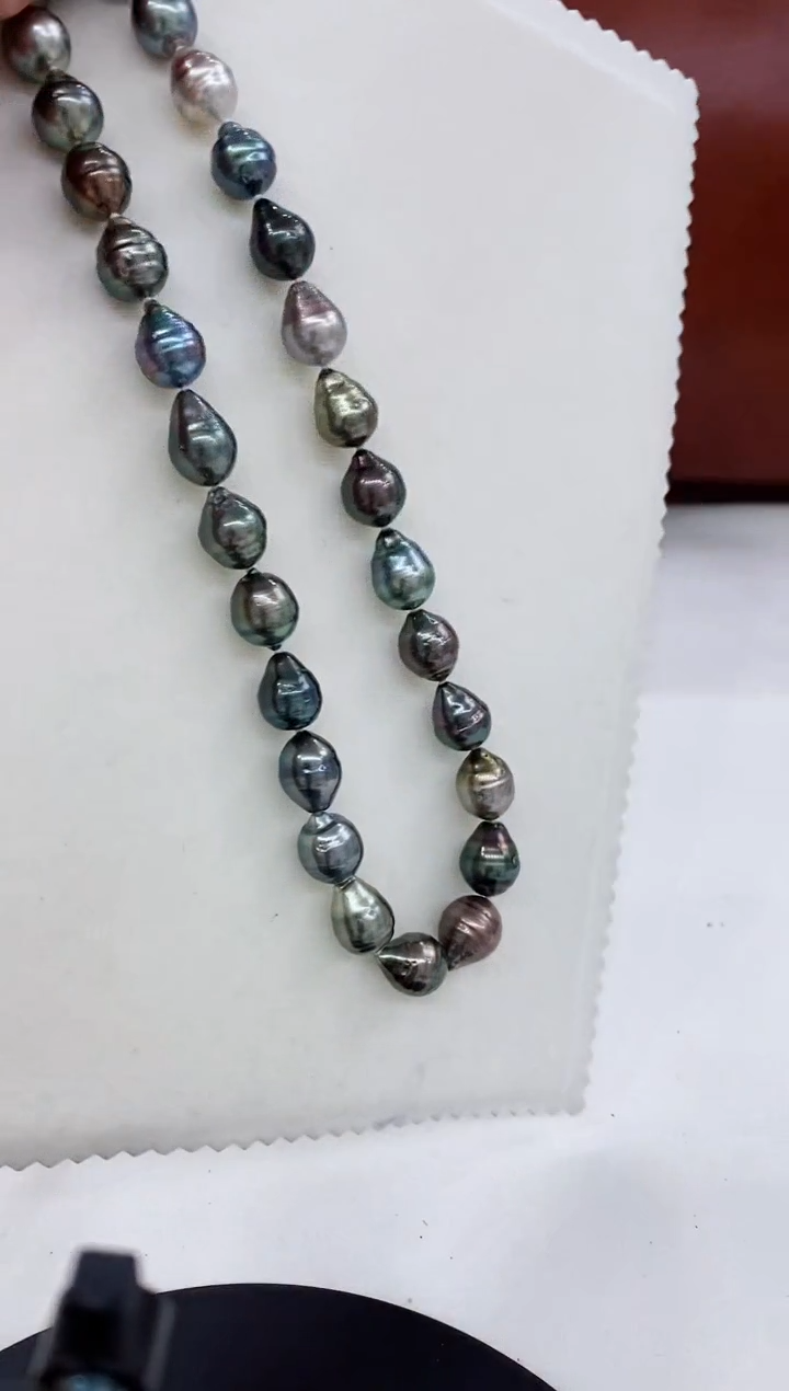 未镶嵌项链海水珍珠93 项链