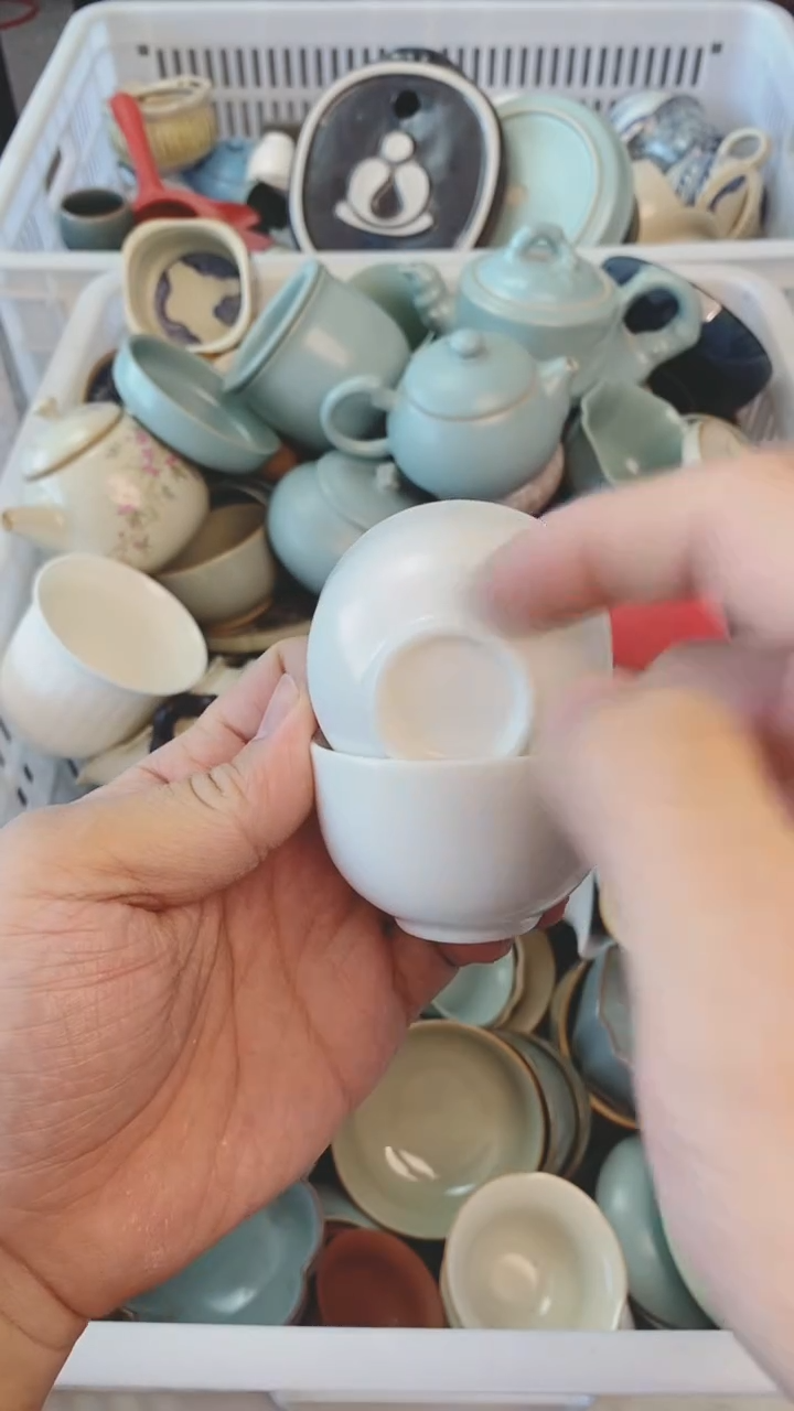 【闪购商品】（轻轻微瑕）茶具茶壶茶碗茶杯