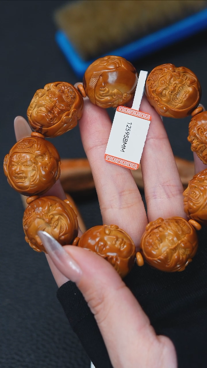 【闪购商品】橄榄核手串/手链【闪购商品】 橄榄核