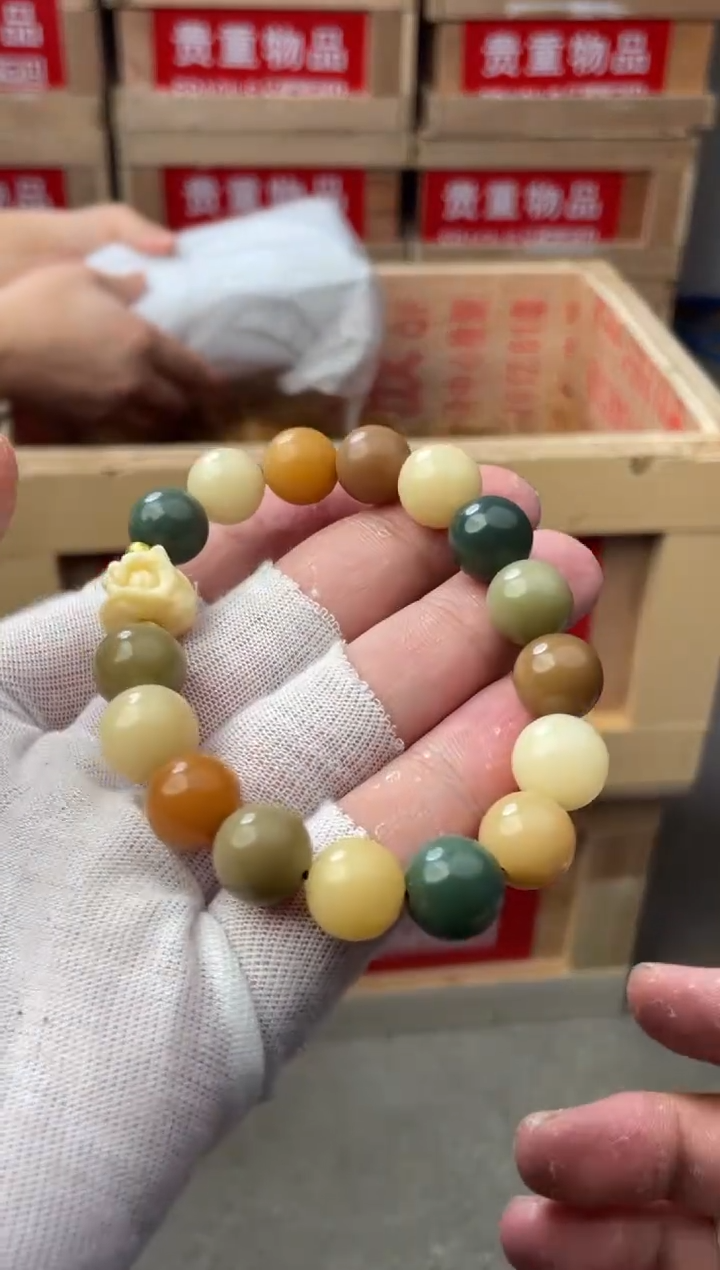 三森闪购福利手串（无礼盒）