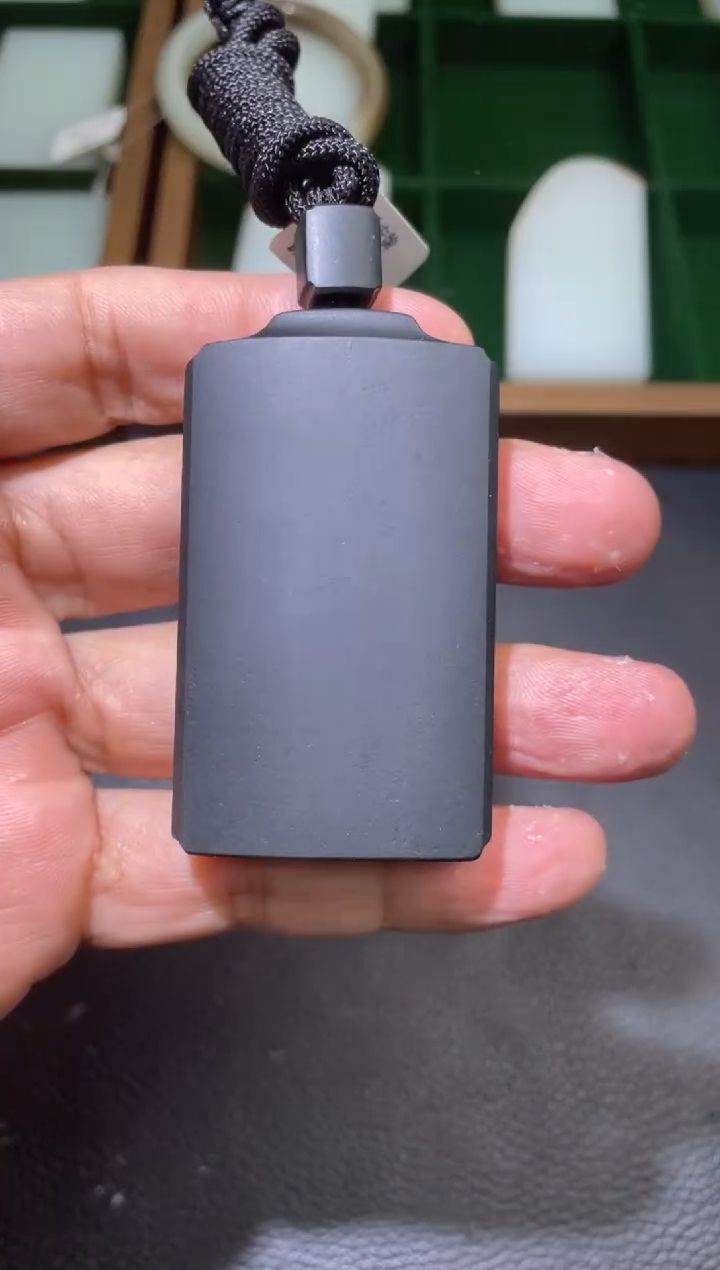 定制和田玉官帽 