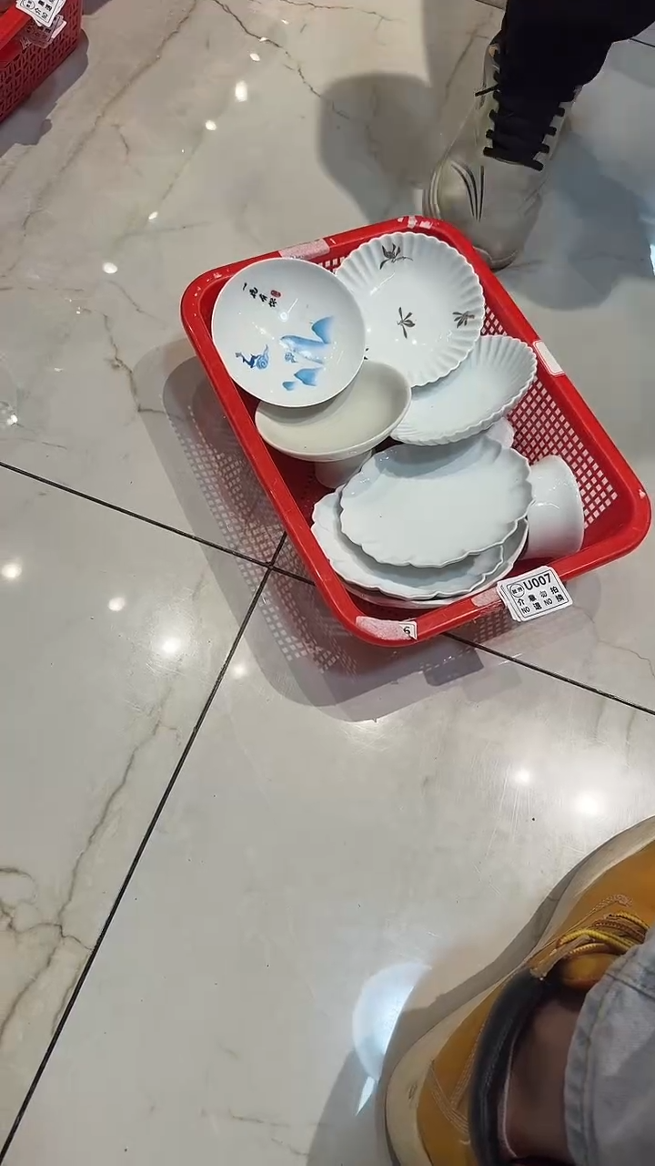 微瑕商品，1单库存-套组