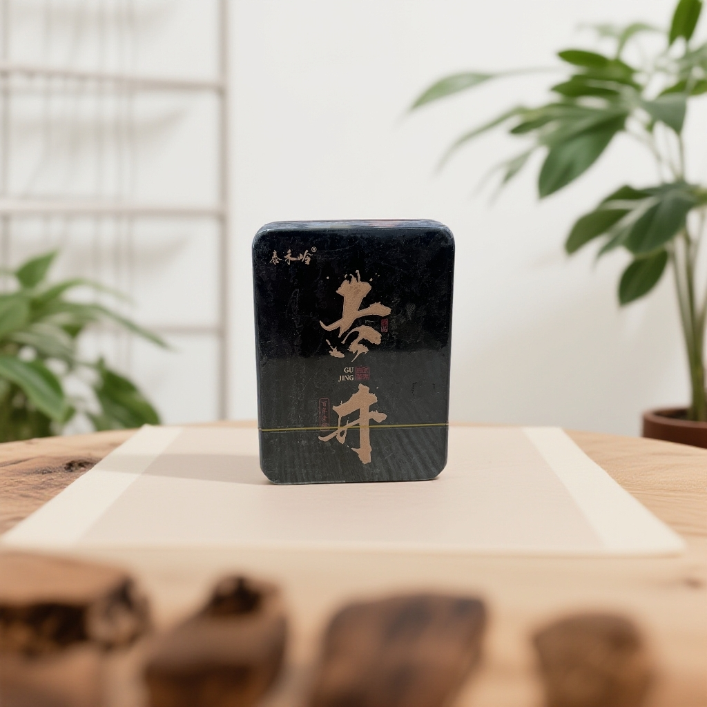 交个朋友 泰禾岭 古井岩茶