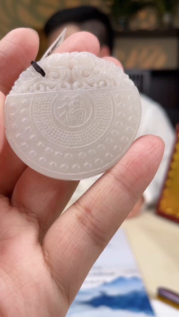 和田玉未镶嵌吊坠(不含链)多样性发货拍一发一022