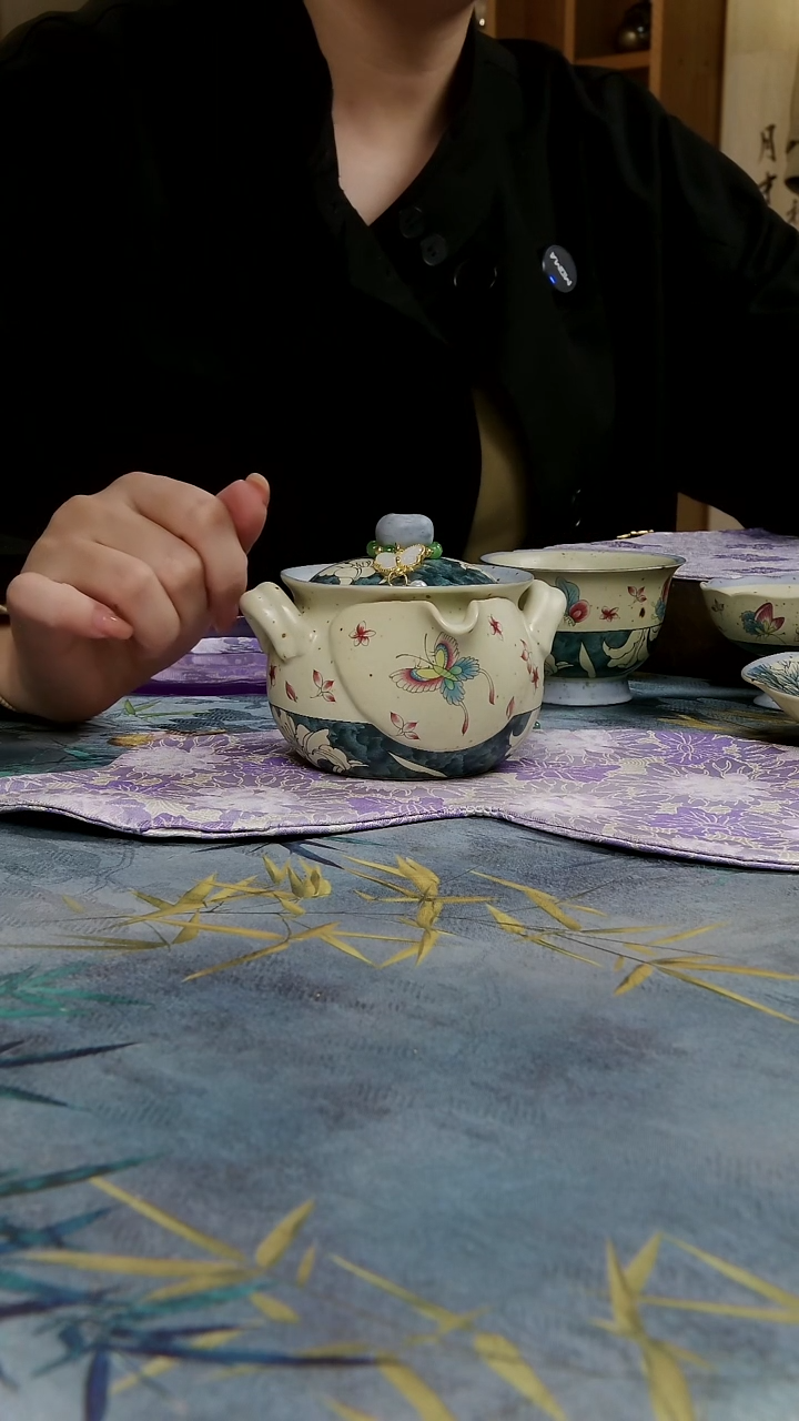 亘古文创茶具分享@AASA58