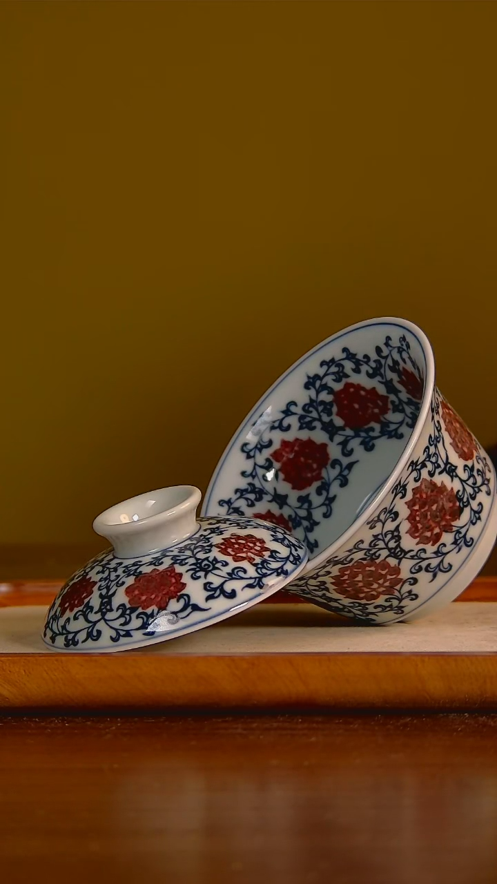 【闪购商品】杯手工手绘杯杯很美丽