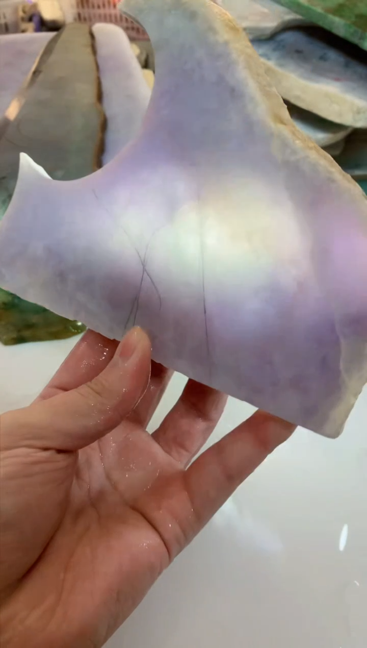 【闪购商品】翡翠挂件未镶嵌0朱0翡翠珠宝556