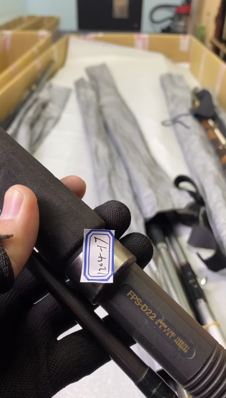 空*3钓鱼竿孤品微瑕+10元发顺丰